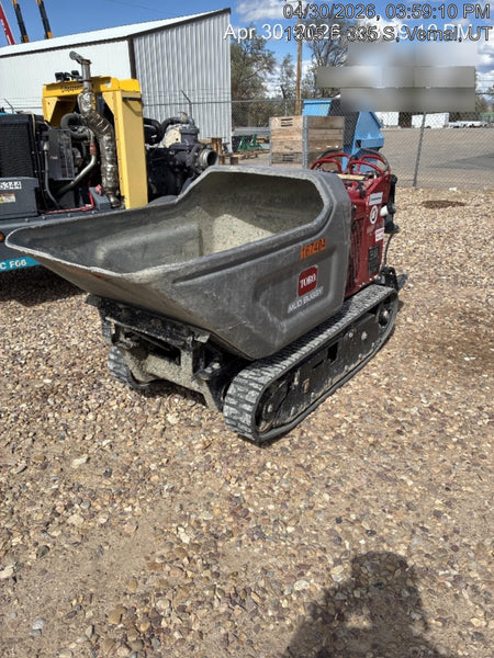 2021 TORO MBTX 2500-TS