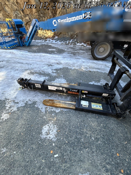 2025 STAR INDUSTRIES M1360B - Star JIB Boom
