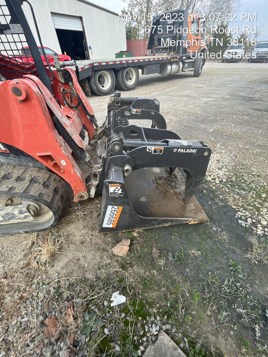 2022 PALADIN UTILITY GRAPPLE 11876-0022