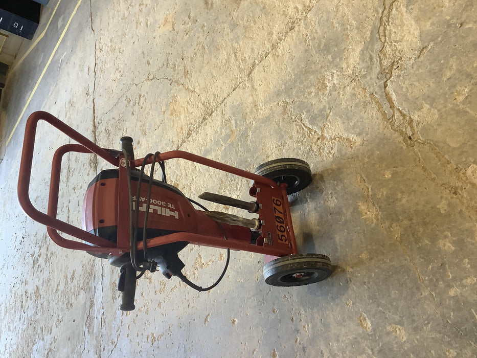 2019 HILTI TE 3000-AVR