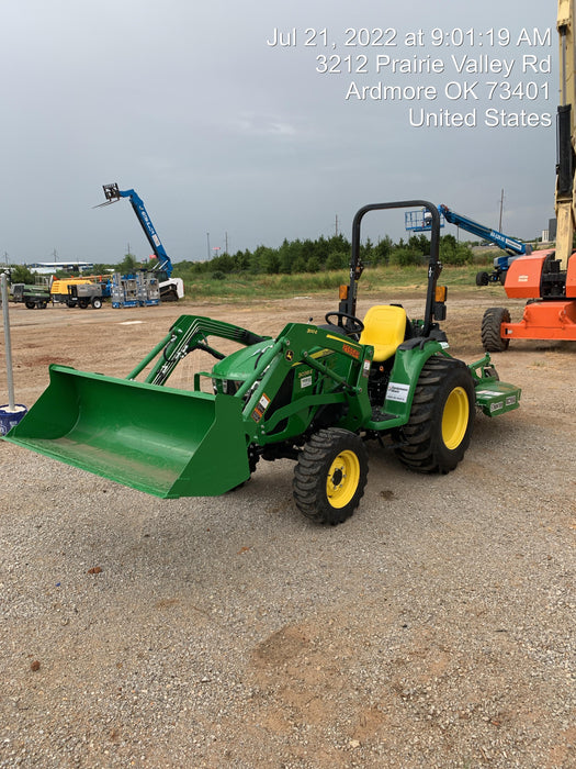 2021 FRONTIER RC2060