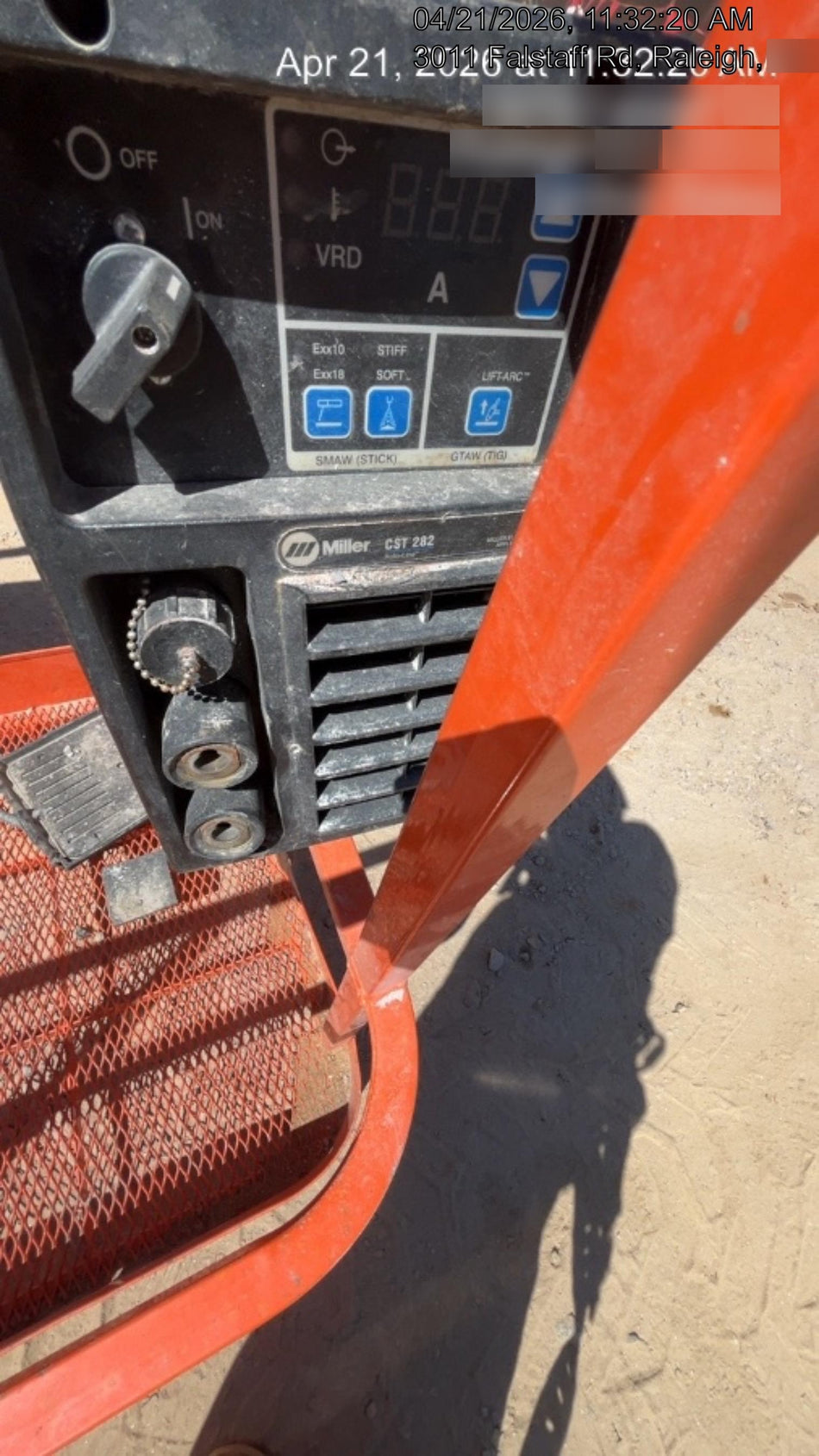 2020 JLG 860SJ