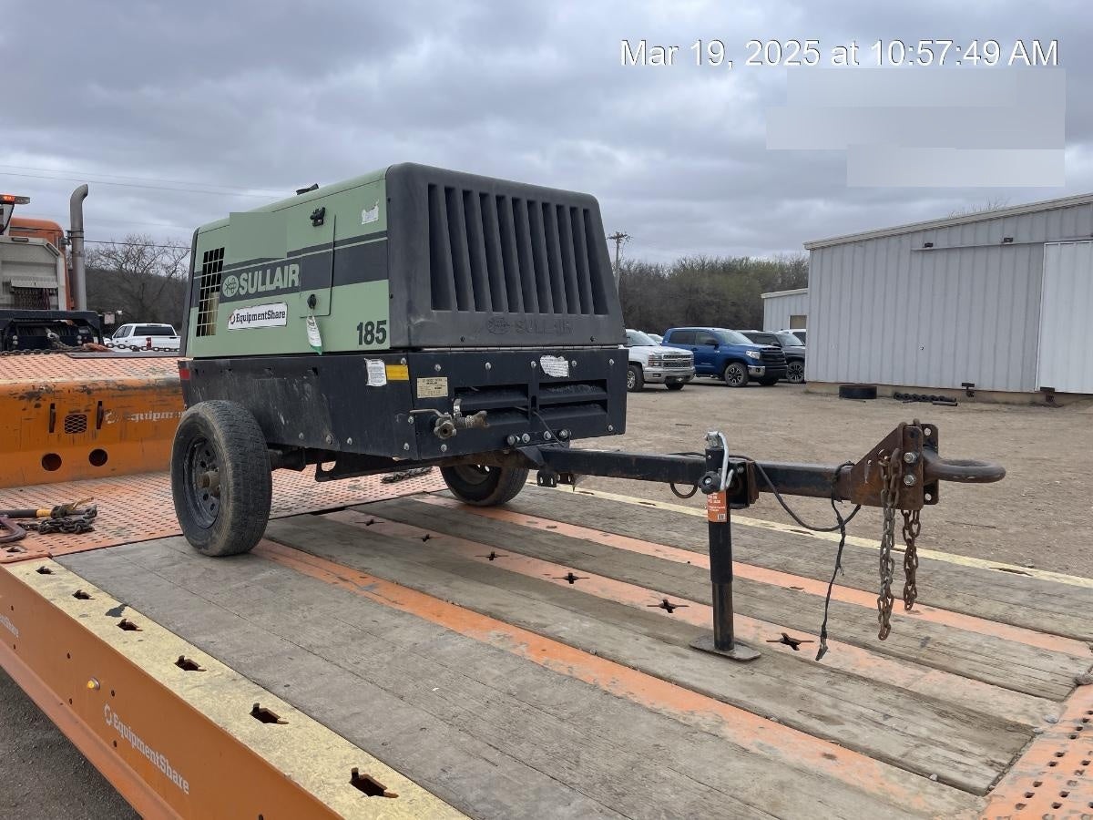 2019 SULLAIR 185-DPQ