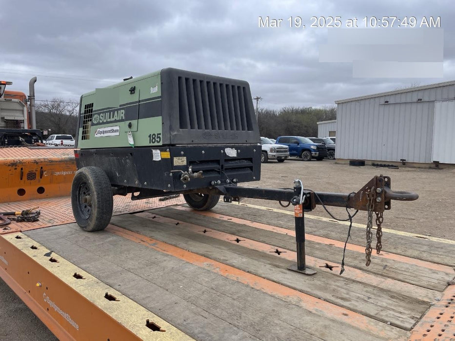 2019 SULLAIR 185-DPQ