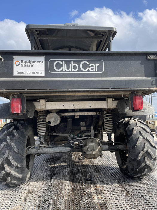 2021 Club Car CA1700D Canopy, Diesel, 4 Passenger