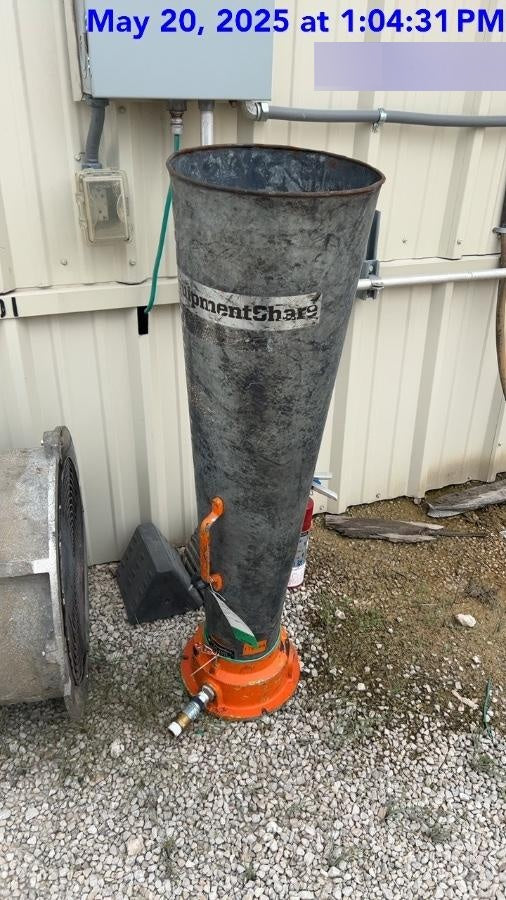 2021 MICHIGAN PNEUMATIC HV-6AM
