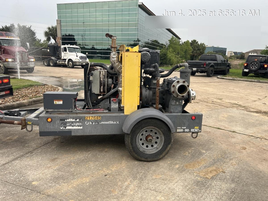 2022 ATLAS COPCO PAC F66 KD
