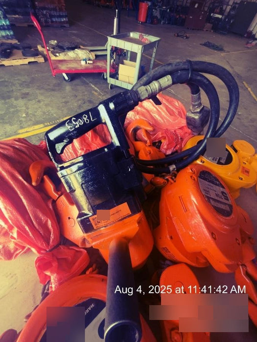 2020 MICHIGAN PNEUMATIC 4955B2