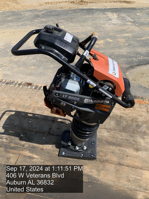 2024 HUSQVARNA LT6005