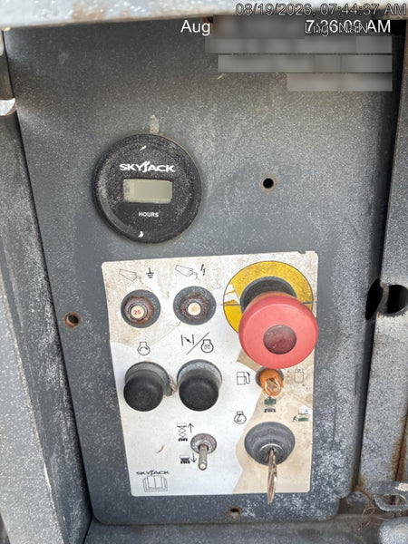 2018 SKYJACK SJ6832 RT