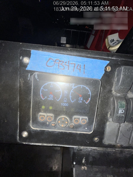2021 MANITOU MTA5519