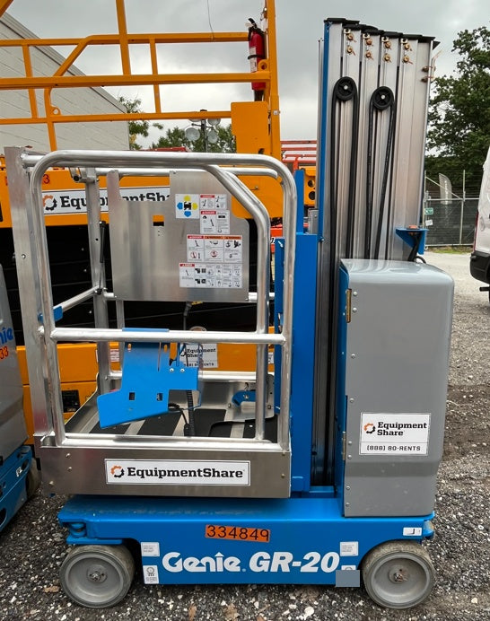 2023 GENIE GR-20