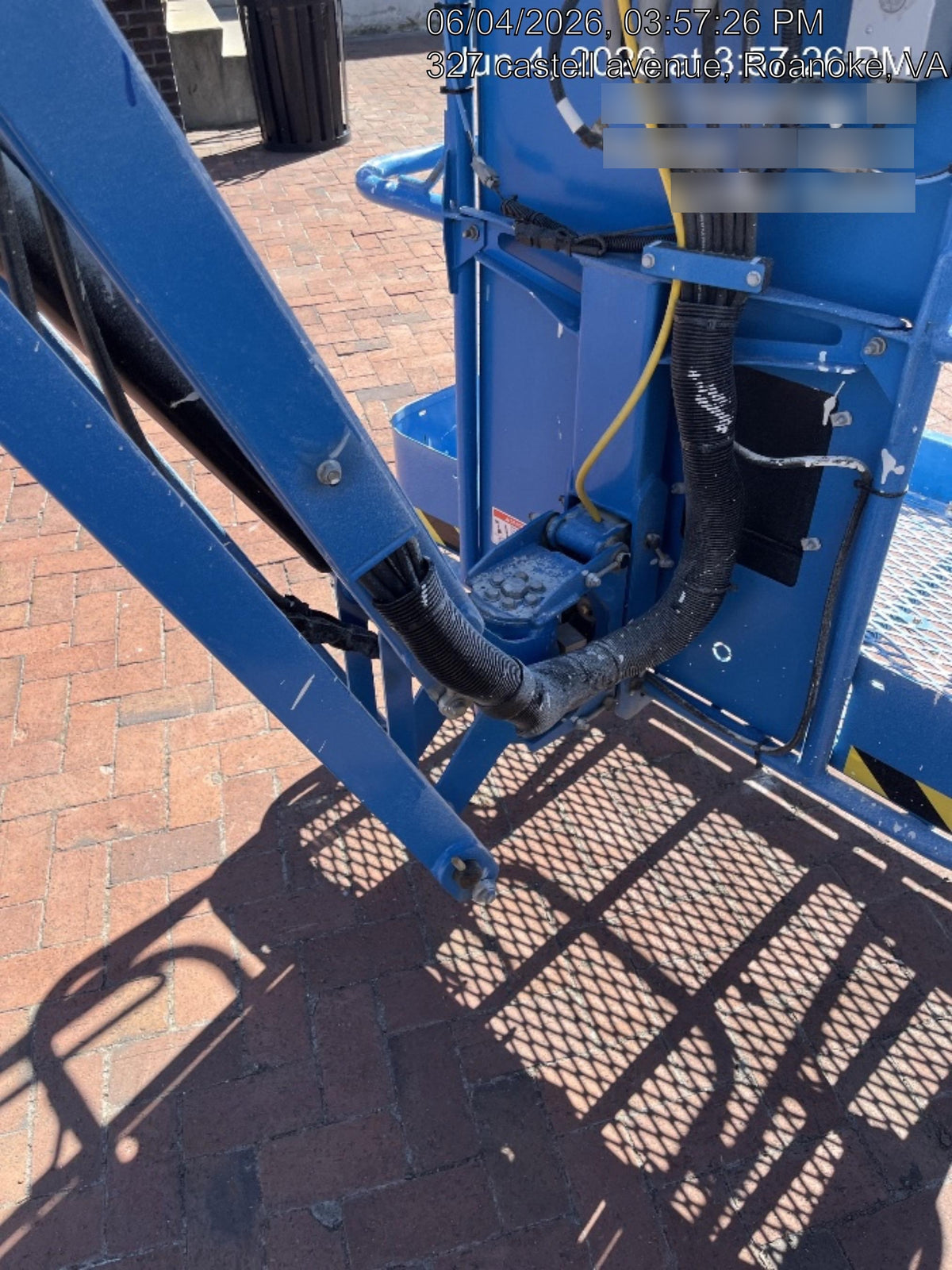 2024 GENIE Z30-20 N RJ