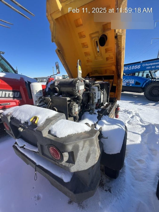 2022 ATLAS COPCO XAS188 CWK