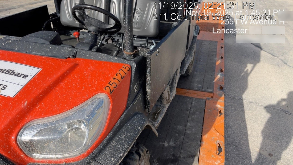 2022 KUBOTA RTV-X1140W-H (Canopy)