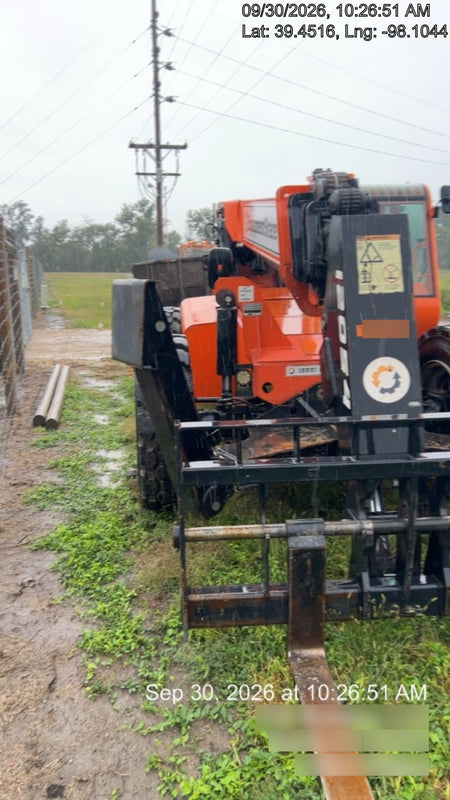 2021 SKYTRAK 12054