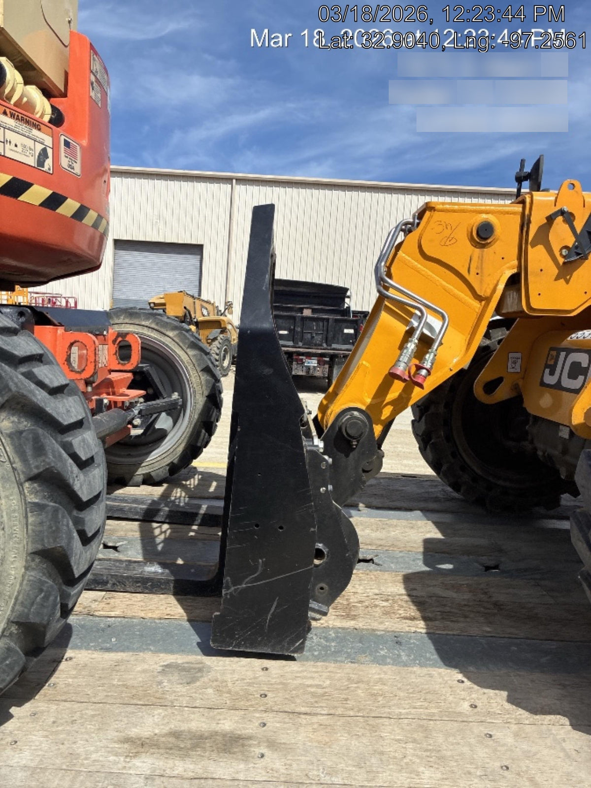 2025 JCB 505-20TC