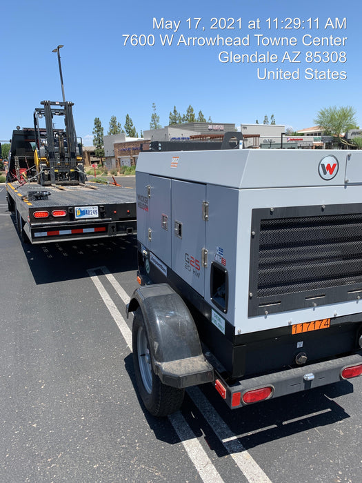 2020 WACKER NEUSON G25