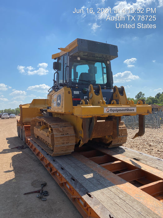 2020 JOHN DEERE 700L
