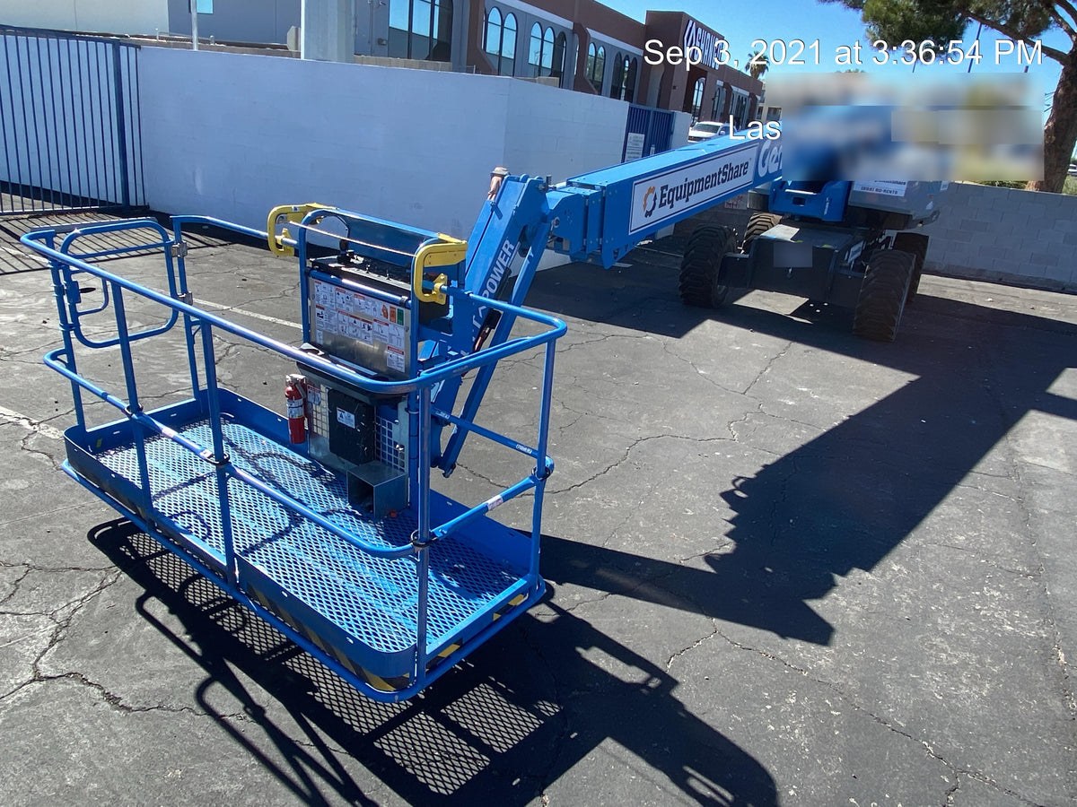 2020 GENIE S-85 XC