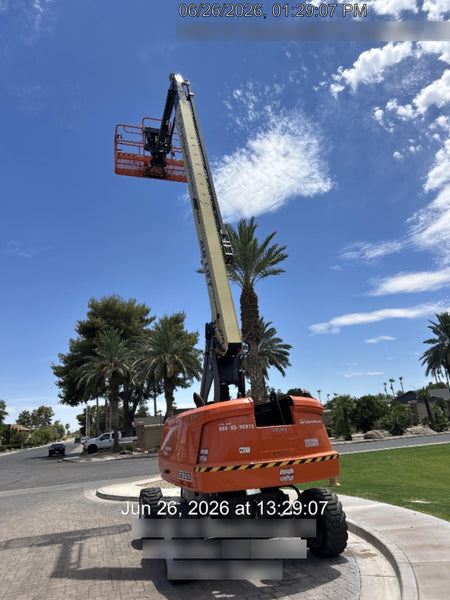 2026 JLG 660SJ