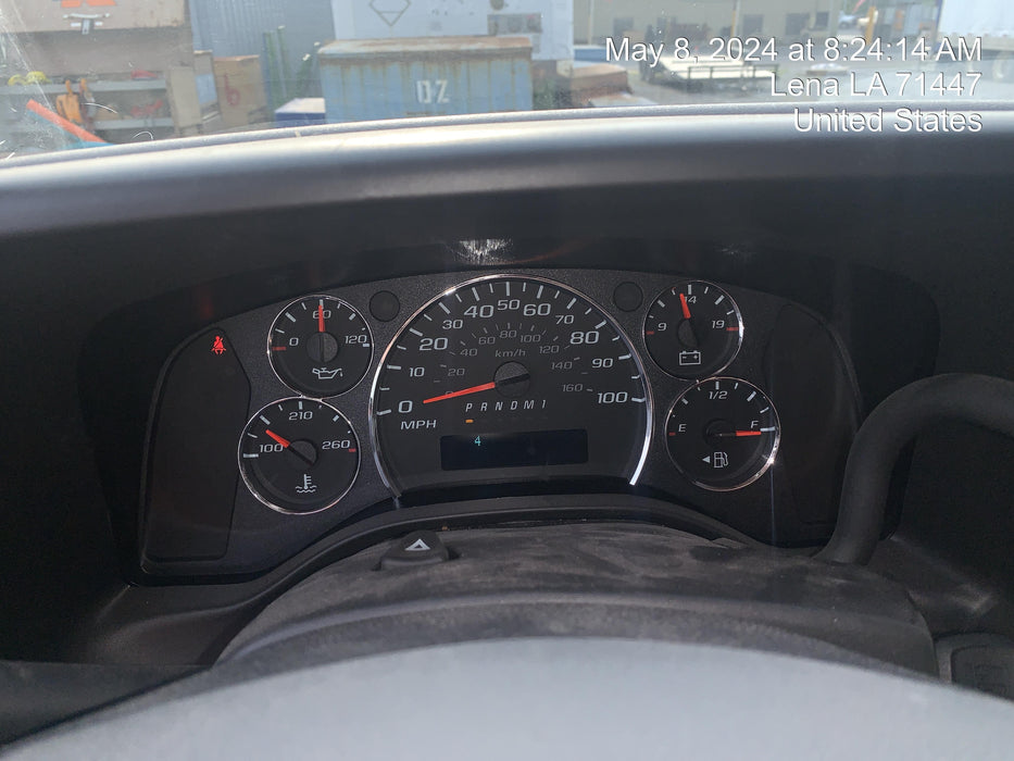 2023 CHEVROLET Express Van - Rental