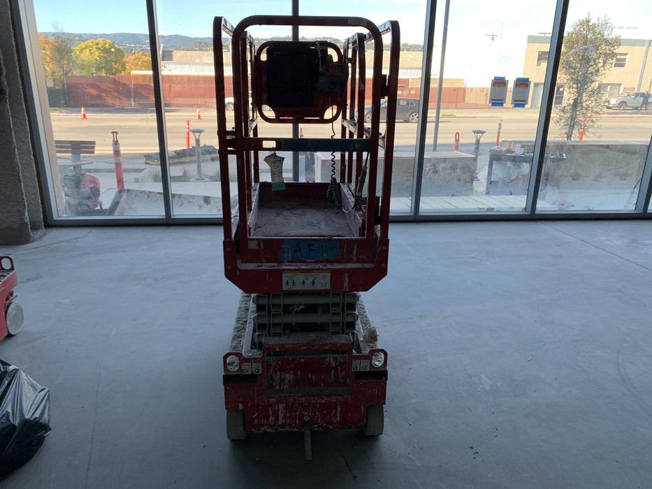 2019 MEC 1330SE Standard Options, MachineLink Keypad and Telematics