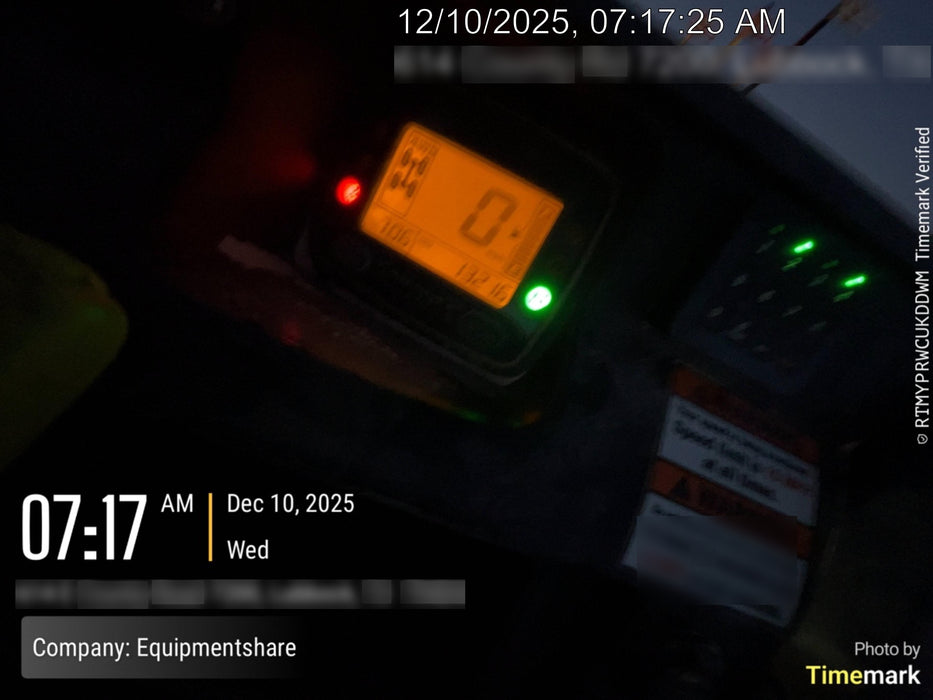 2019 Kawasaki MULE PRO-DX Kawasaki Mule 4x4 Diesel UTV w/Hard Top, Windshield, Beacon, Backup Alarm, ES Keypad/Hardware Installed