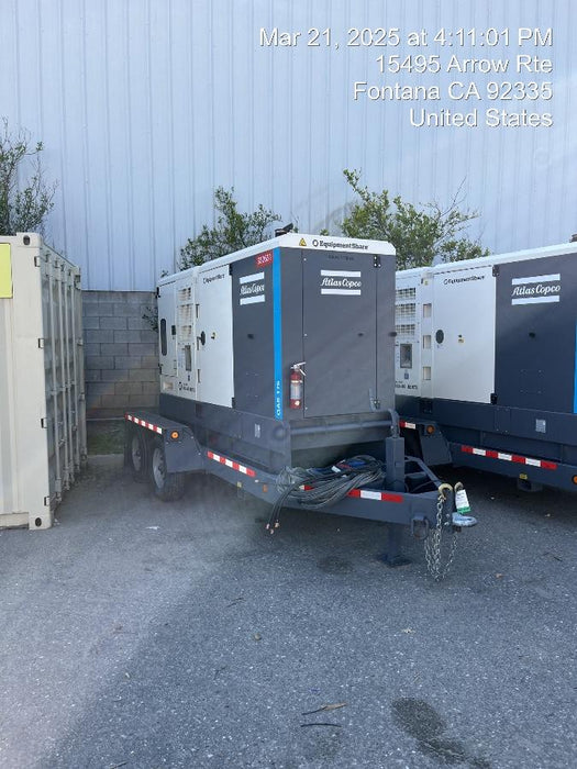 2023 ATLAS COPCO QAS 175