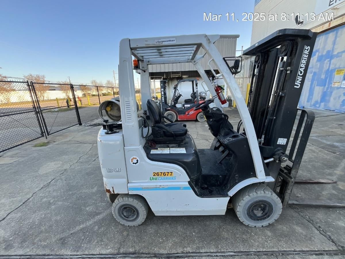 2022 UNICARRIER MAP1F2A25DV
