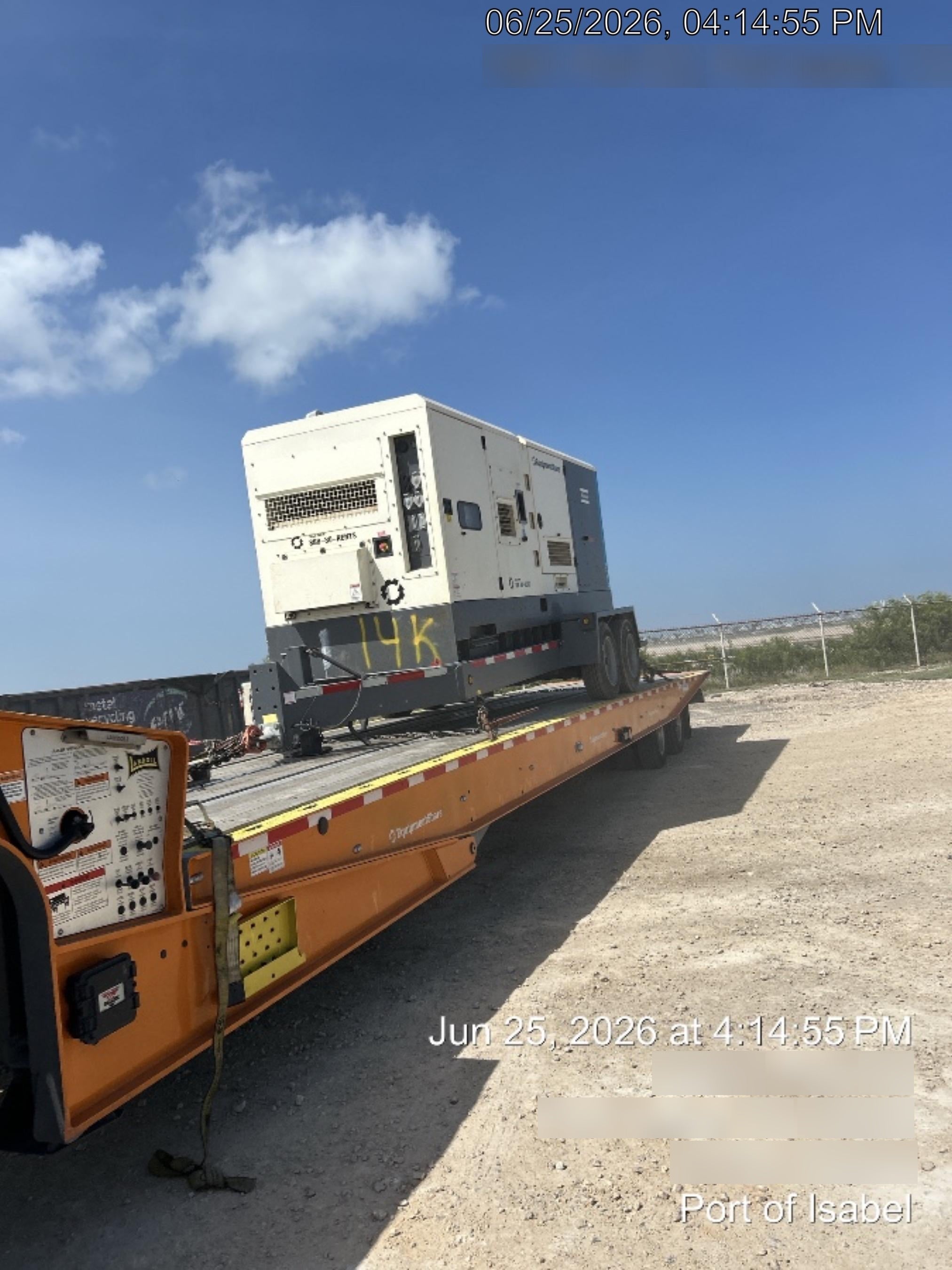 2024 ATLAS COPCO QAS 410