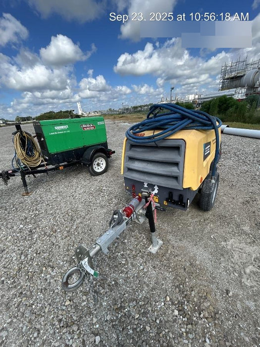 2022 ATLAS COPCO XAS 110