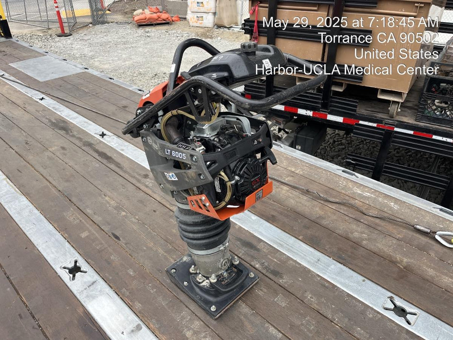 2024 HUSQVARNA LT6005