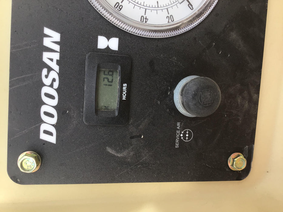 2019 DOOSAN C185WDO-T4F