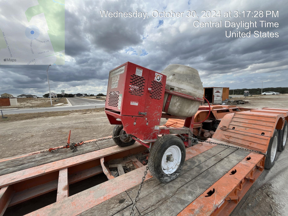 2023 MULTIQUIP MC12PH