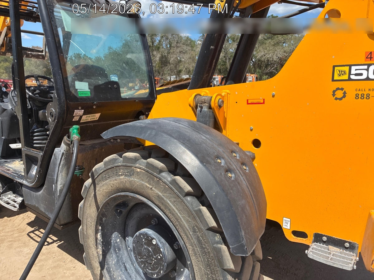 2024 JCB 509-42