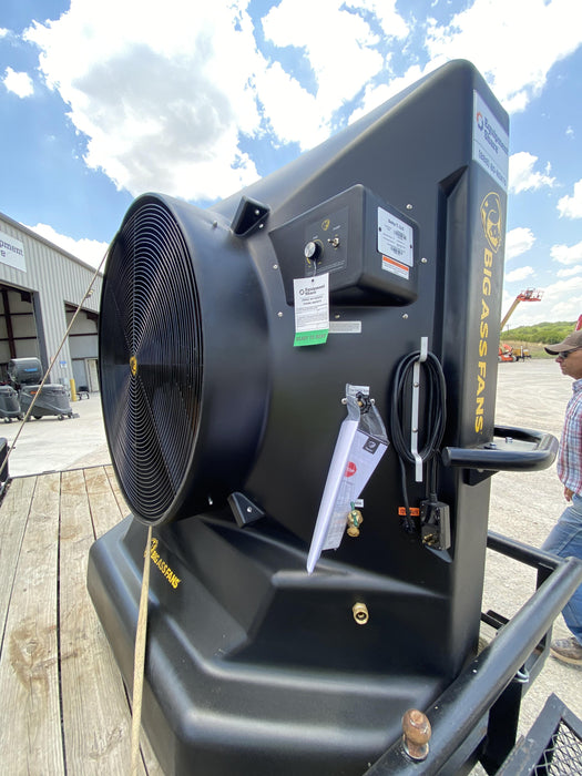 2022 BIG ASS FANS Cool Space 400