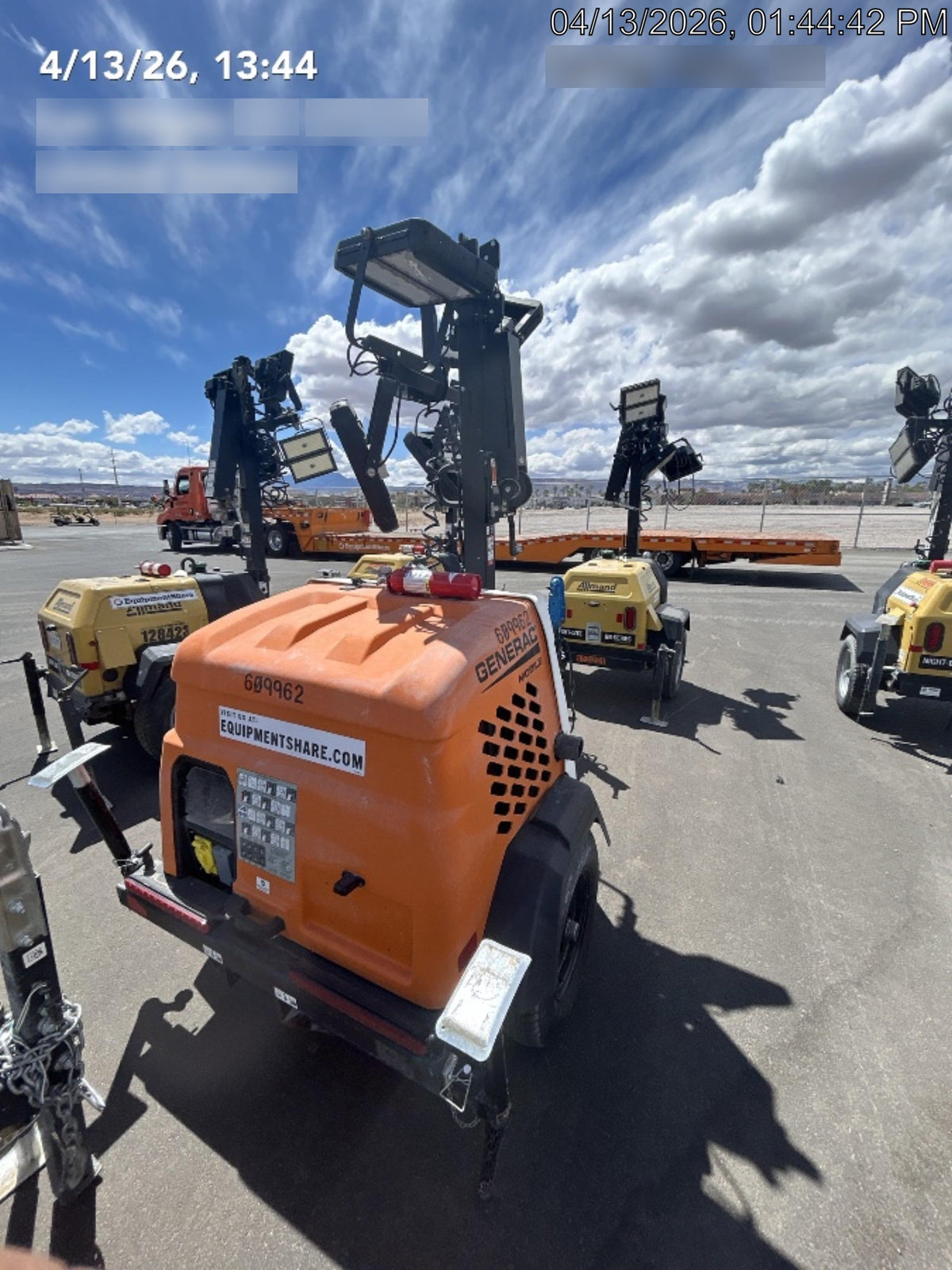 2025 GENERAC MLTS-4