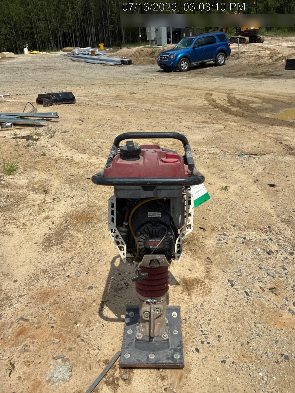2024 DYNAPAC DR6X