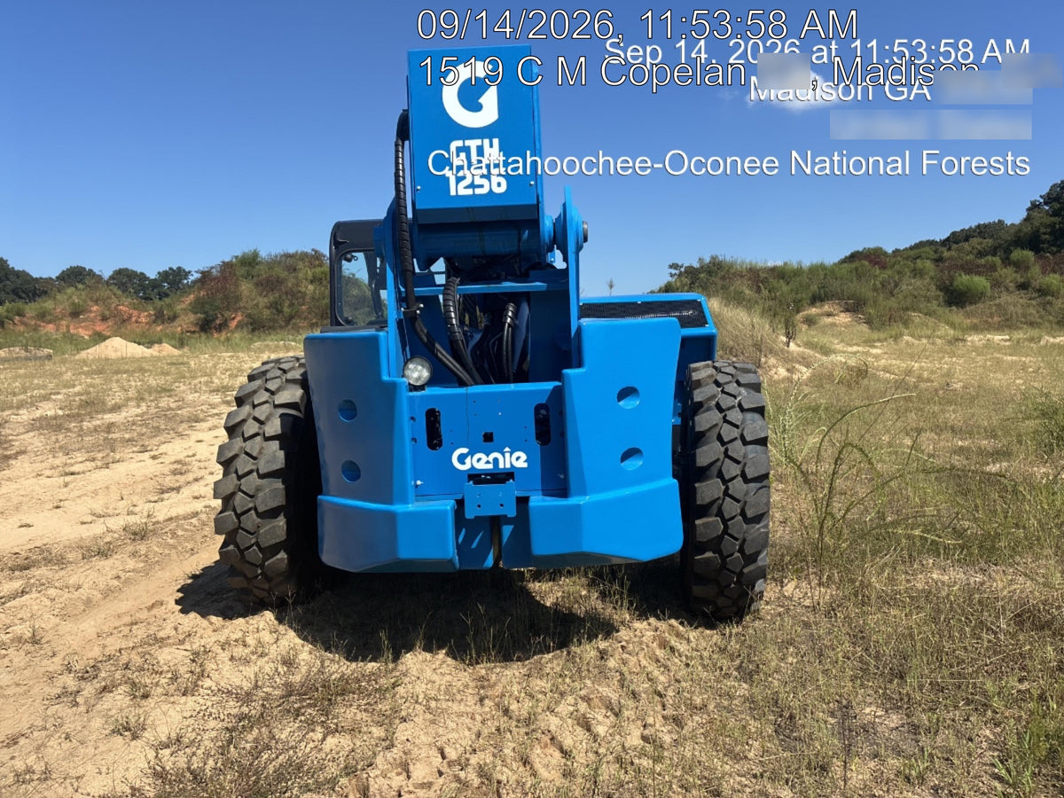 2026 GENIE GTH-1256
