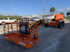 2021 JLG 660SJ