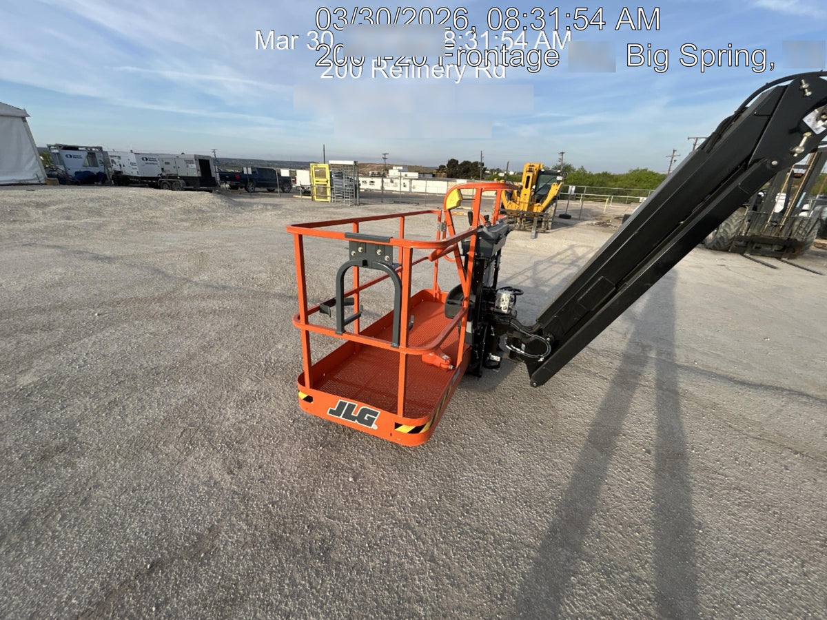 2026 JLG 660SJ