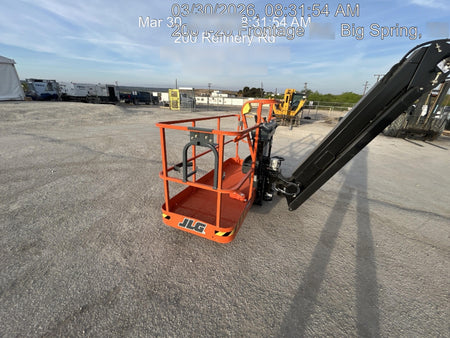 2026 JLG 660SJ