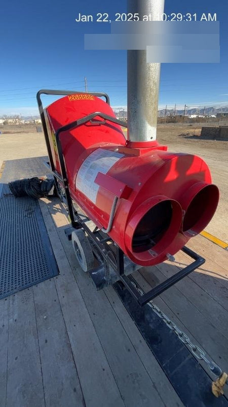 2022 CAMPO EB400G-RE3