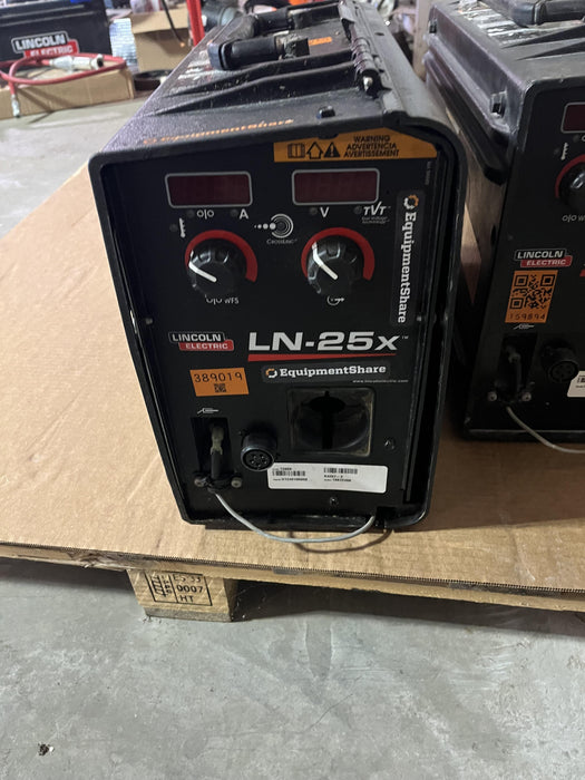 2021 LINCOLN ELECTRIC LN-25X