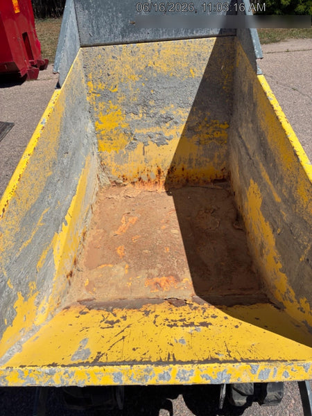 2021 WACKER NEUSON DT10