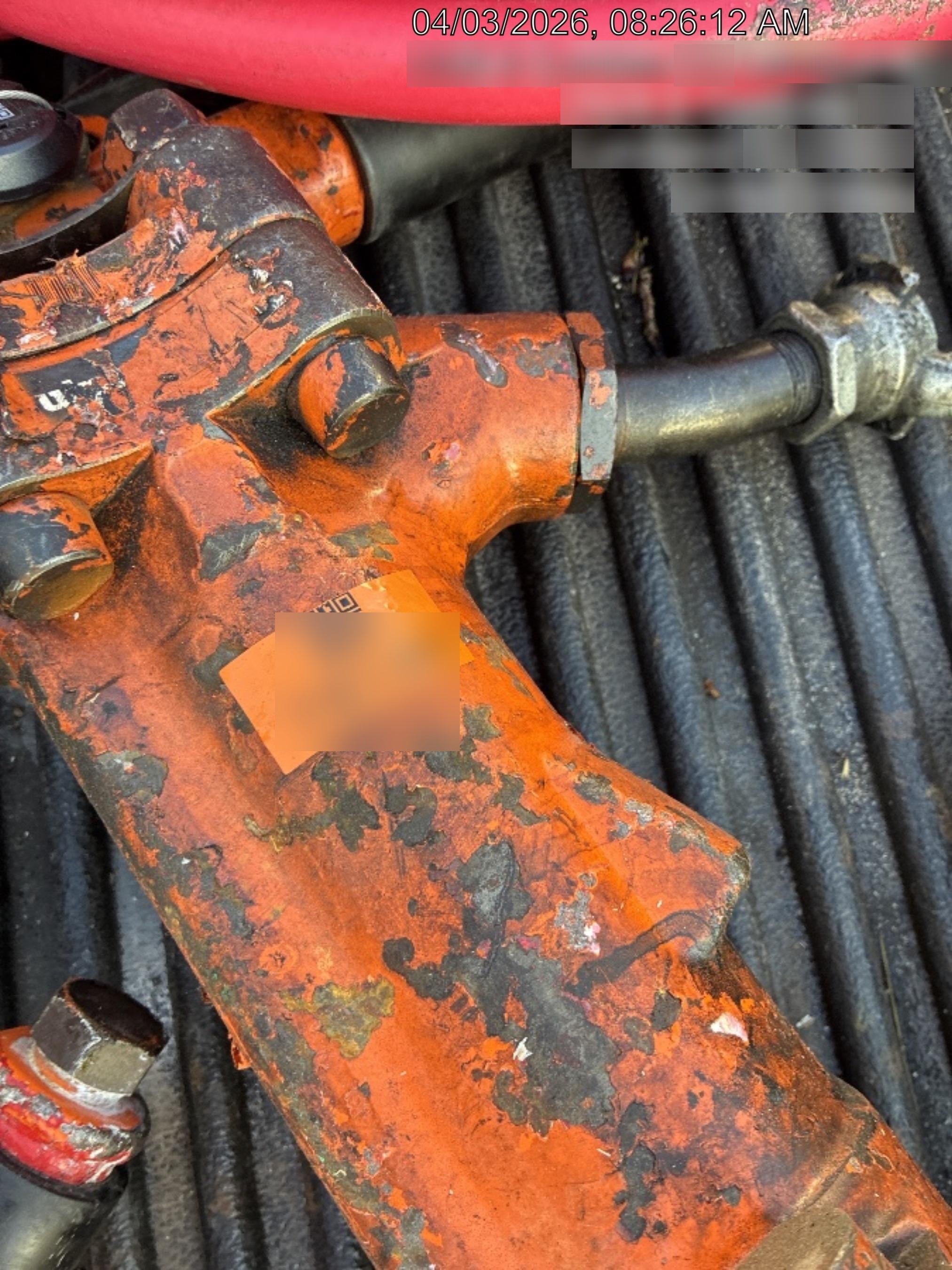 2023 MICHIGAN PNEUMATIC ES-TPB60-118-TRACKER