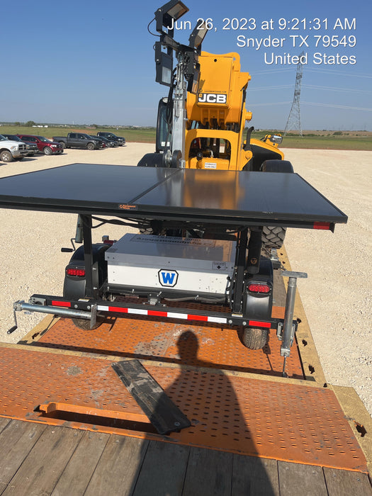 2022 WANCO WLTSSM4A750