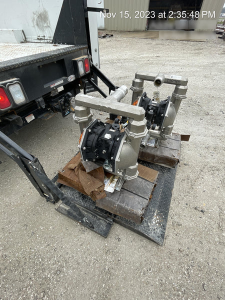 2022 INGERSOLL RAND PD20A-ASS-STT-B