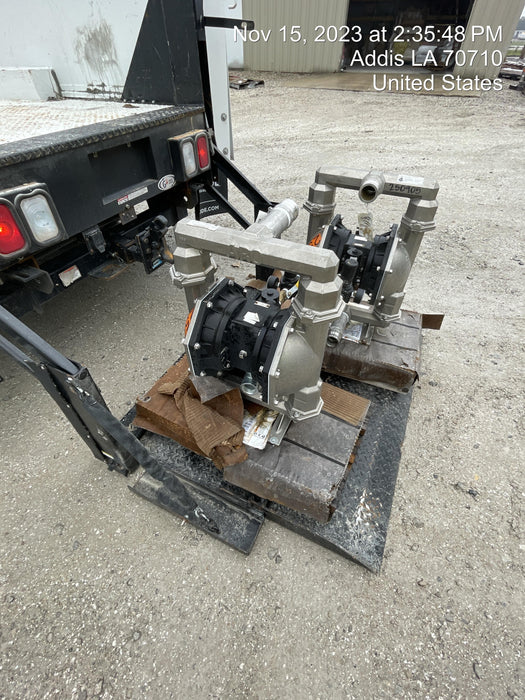 2022 INGERSOLL RAND PD20A-ASS-STT-B